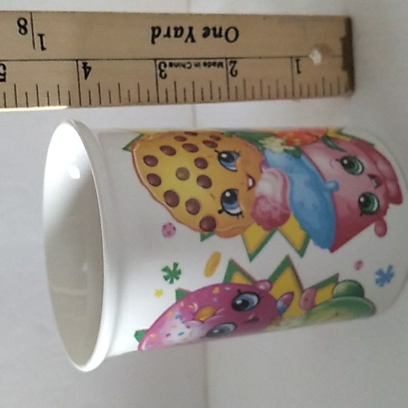 Shopkins Frankford Candy Mug 2016 - Picture 9 of 9
